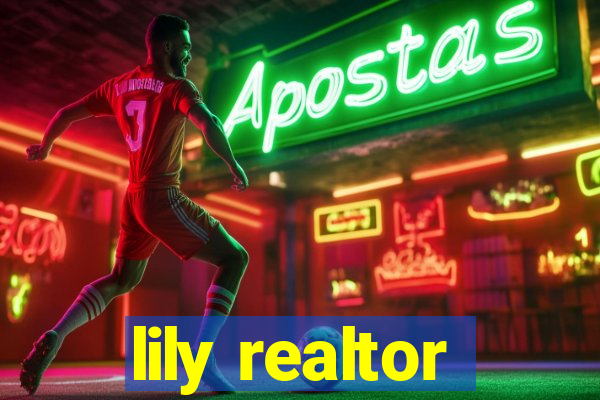 lily realtor