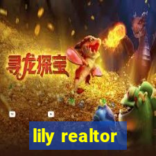 lily realtor
