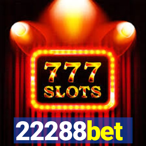 22288bet