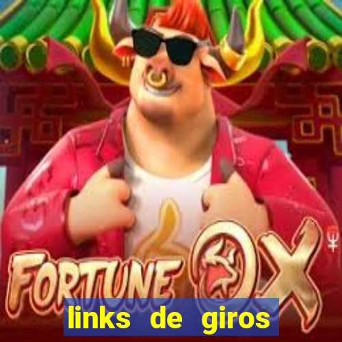 links de giros coin master