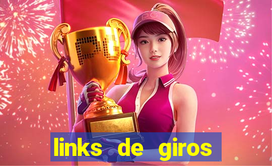 links de giros coin master