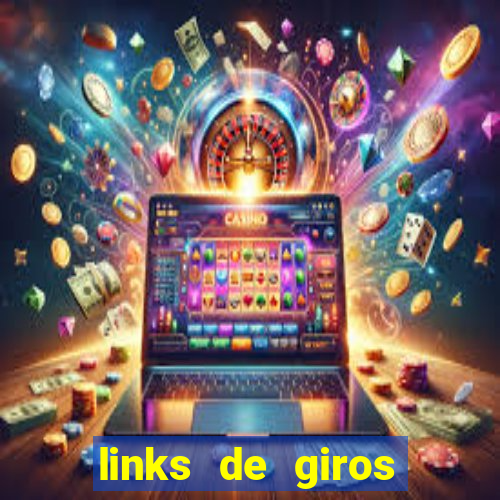 links de giros coin master