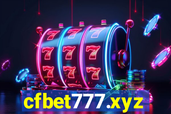 cfbet777.xyz
