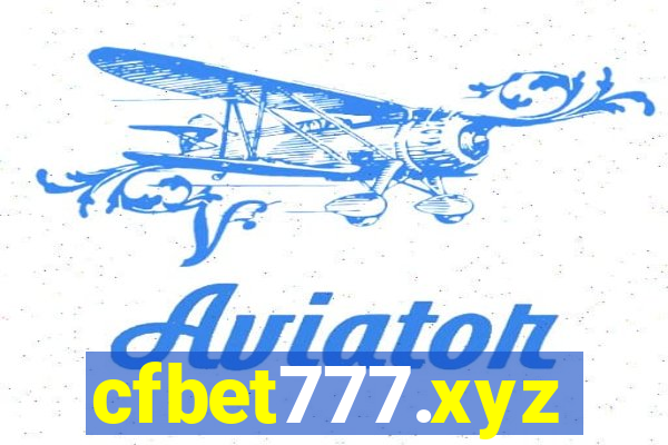 cfbet777.xyz