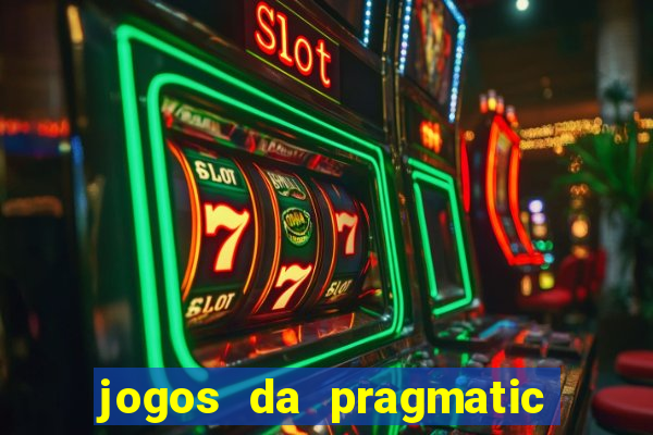 jogos da pragmatic que mais pagam
