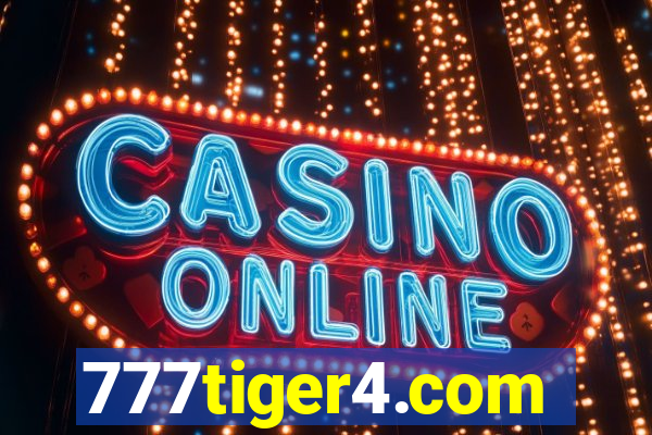 777tiger4.com