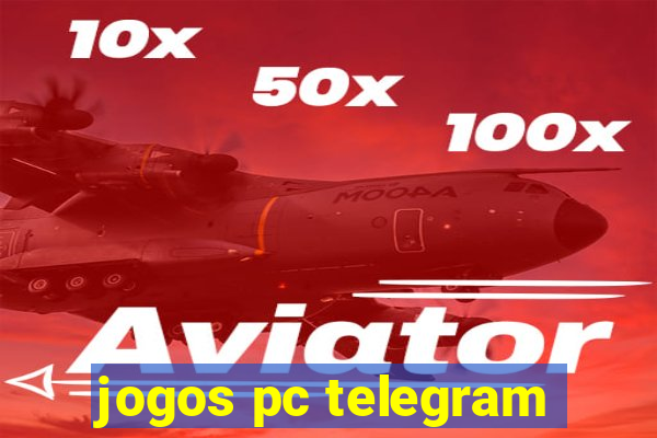 jogos pc telegram