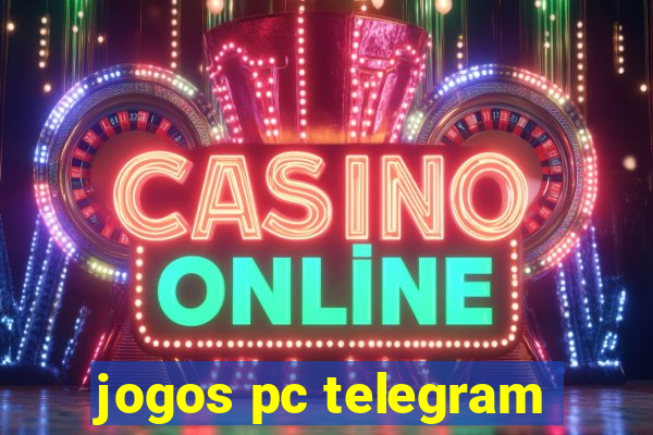 jogos pc telegram