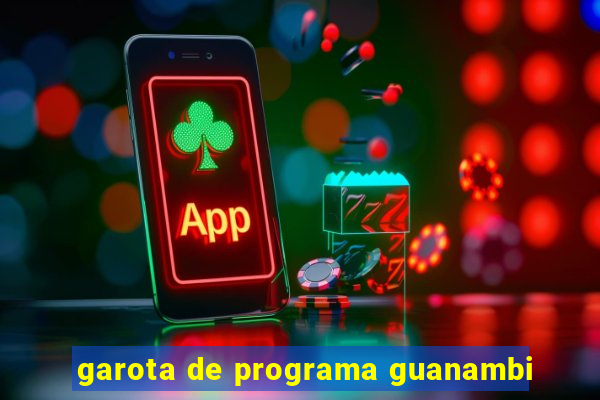 garota de programa guanambi