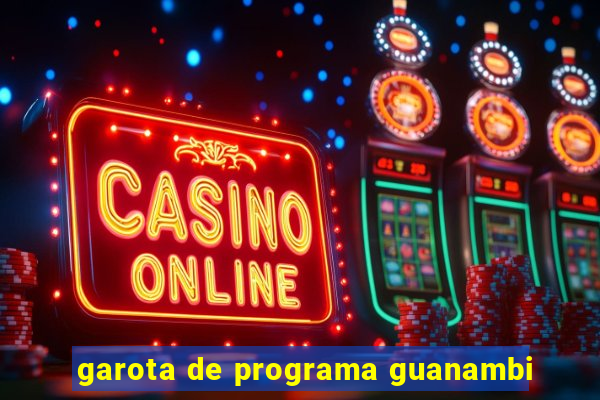 garota de programa guanambi
