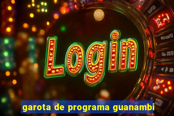garota de programa guanambi