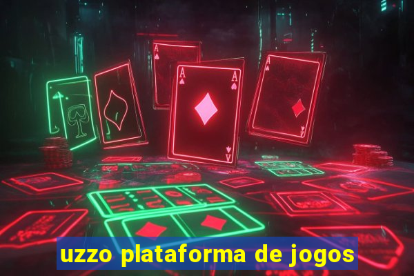 uzzo plataforma de jogos