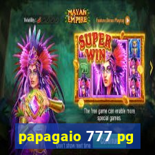 papagaio 777 pg