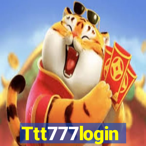 Ttt777login