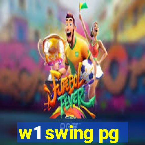 w1 swing pg