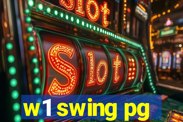 w1 swing pg