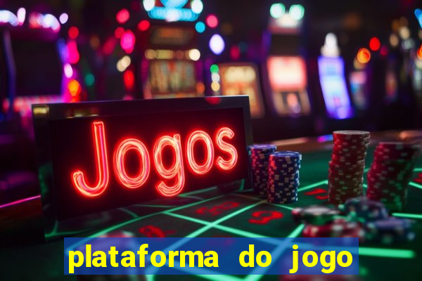 plataforma do jogo do tigrinho de r$ 5