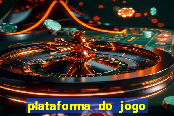 plataforma do jogo do tigrinho de r$ 5