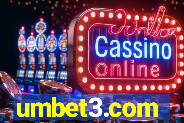 umbet3.com