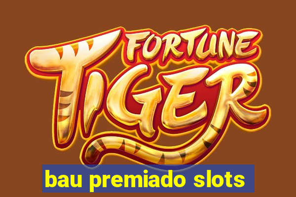 bau premiado slots