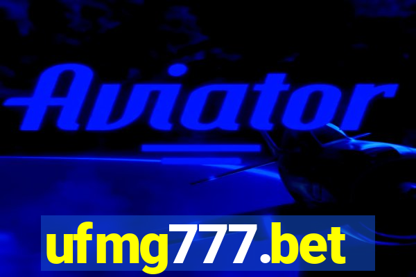 ufmg777.bet