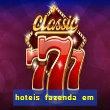 hoteis fazenda em feira de santana
