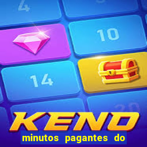 minutos pagantes do fortune ox