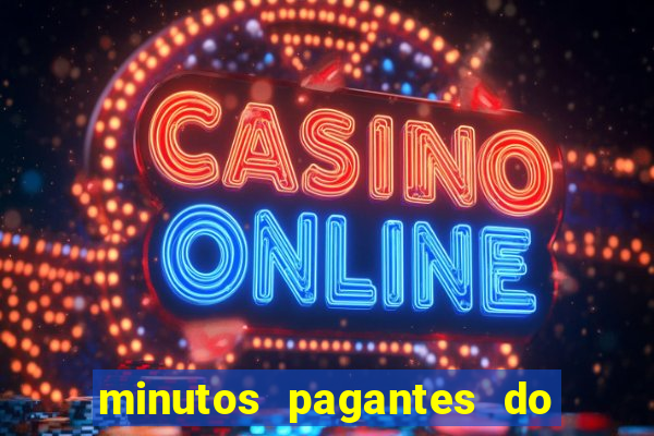 minutos pagantes do fortune ox