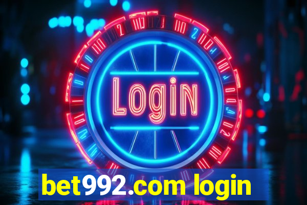 bet992.com login