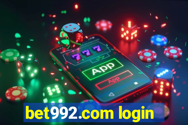 bet992.com login