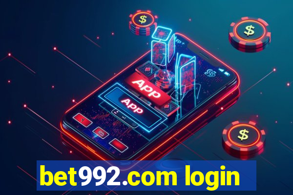 bet992.com login