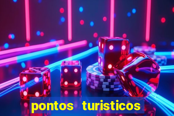 pontos turisticos santos sp