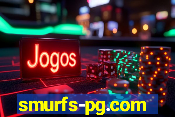 smurfs-pg.com