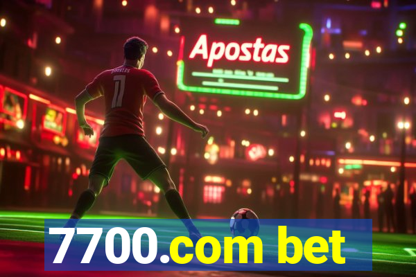 7700.com bet