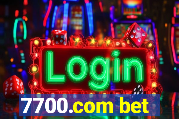 7700.com bet