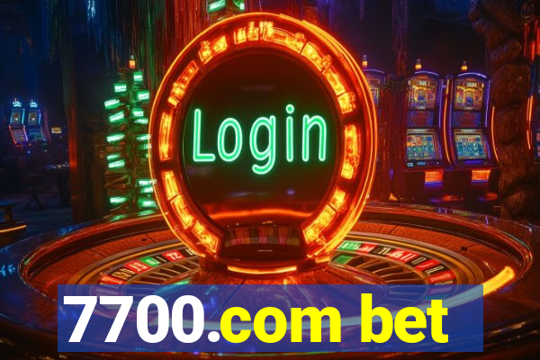 7700.com bet