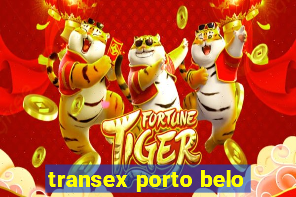 transex porto belo