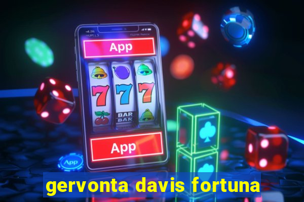gervonta davis fortuna