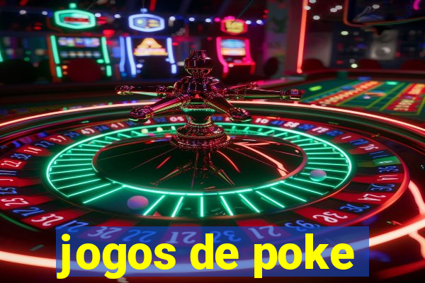 jogos de poke