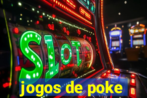 jogos de poke