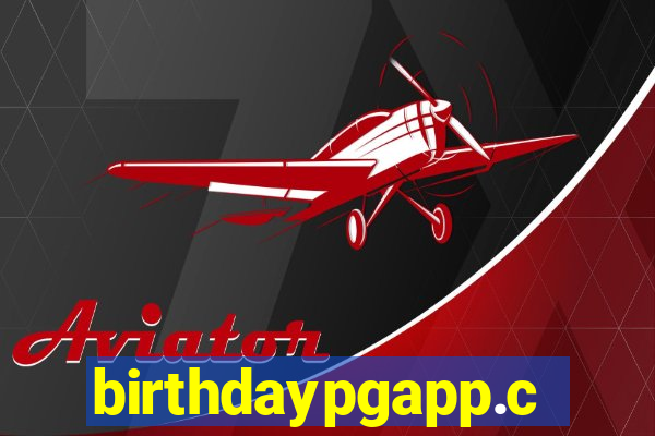 birthdaypgapp.com