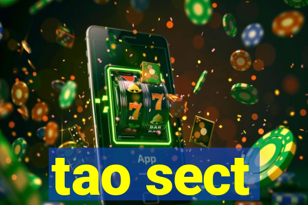 tao sect