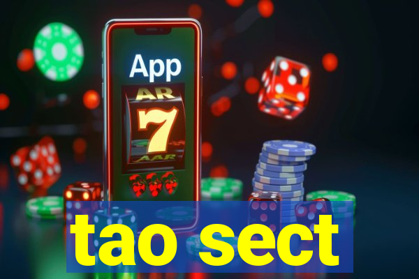 tao sect