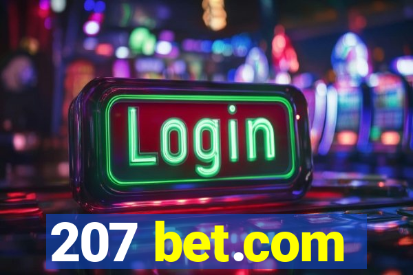 207 bet.com