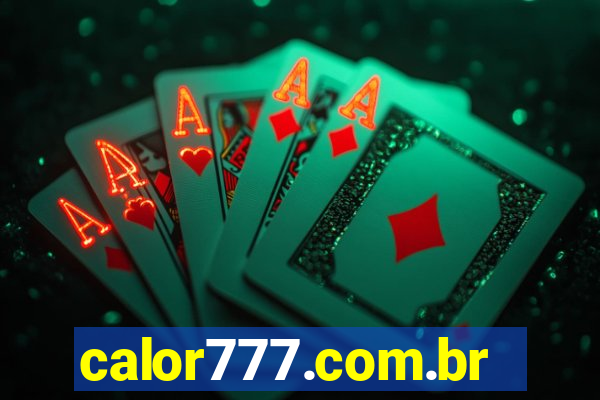 calor777.com.br