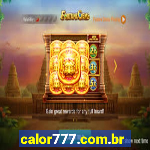 calor777.com.br