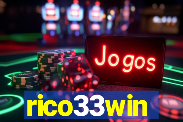 rico33win