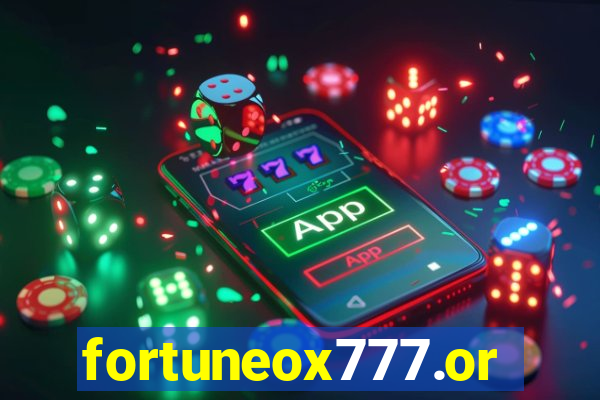fortuneox777.org