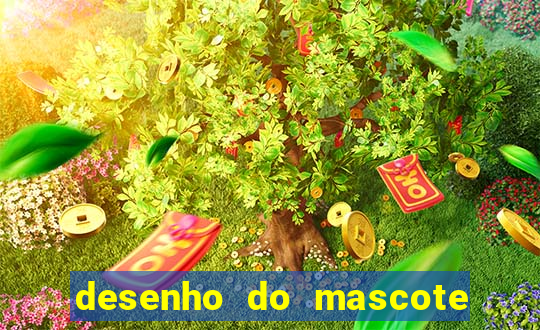 desenho do mascote do flamengo
