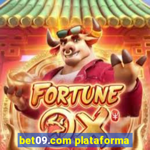 bet09.com plataforma
